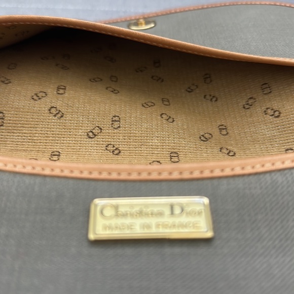 Vintage Christian Dior purse - Picture 4 of 11
